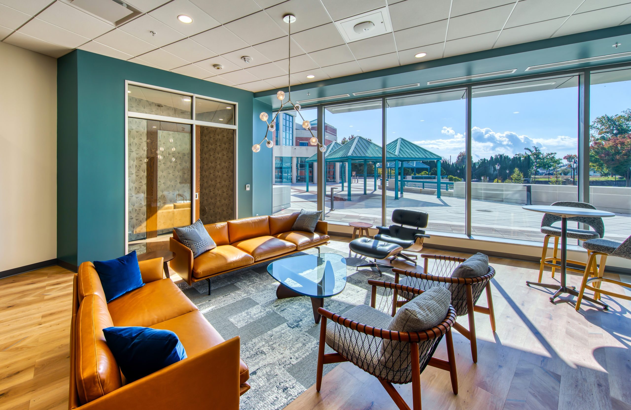 GCM project — commercial construction